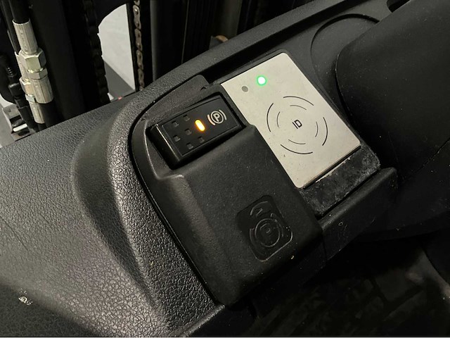 2019 still rx 20-18p 1800 kg vorkheftruck - afbeelding 2 van  17