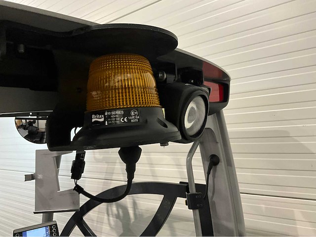 2019 still rx 20-18p 1800 kg vorkheftruck - afbeelding 2 van  5