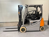 2019 still rx 20-18p 1800 kg vorkheftruck - afbeelding 9 van  16