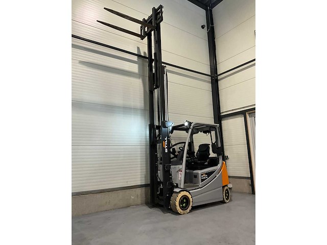 2019 still rx 20-18p 1800 kg vorkheftruck - afbeelding 15 van  16