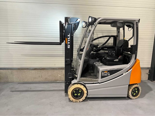 2019 still rx 20-18p 1800 kg vorkheftruck - afbeelding 5 van  17