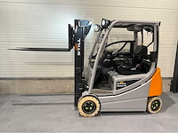 2019 still rx 20-18p 1800 kg vorkheftruck - afbeelding 5 van  17