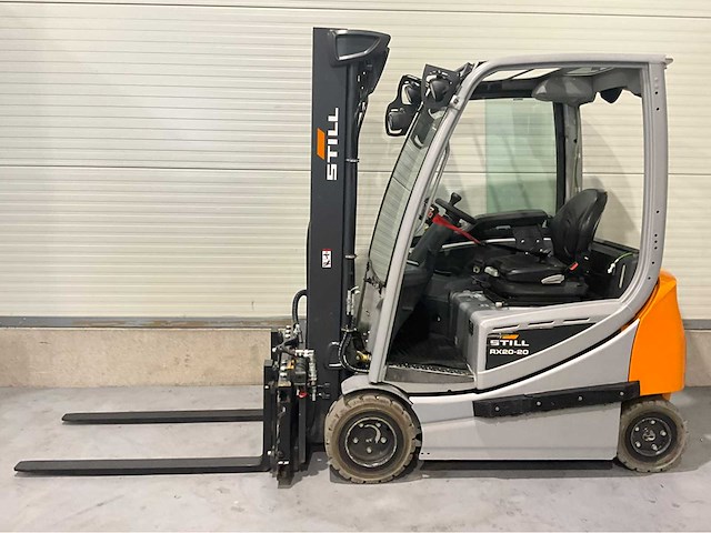 2019 still rx 20-20p 2000kg vorkheftruck lepelversteller - afbeelding 10 van  17