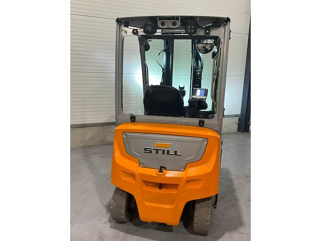 2019 still rx 20-20p 2000kg vorkheftruck lepelversteller - afbeelding 12 van  17