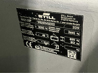2019 still rx 20-20p 2000kg vorkheftruck lepelversteller - afbeelding 9 van  17