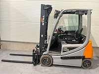 2019 still rx 20-20p 2000kg vorkheftruck lepelversteller - afbeelding 11 van  17