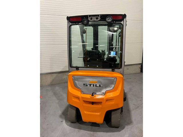 2019 still rx 20-20p 2000kg vorkheftruck lepelversteller - afbeelding 11 van  16