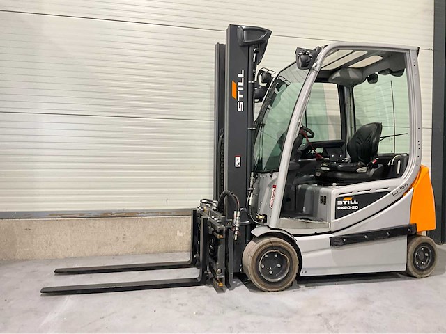 2019 still rx 20-20p 2000kg vorkheftruck lepelversteller - afbeelding 1 van  15