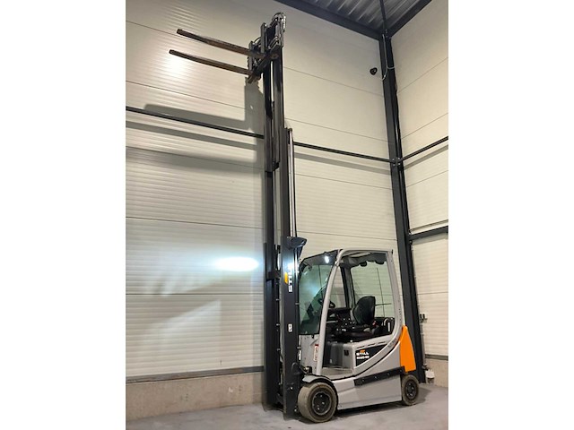 2019 still rx 20-20p 2000kg vorkheftruck lepelversteller - afbeelding 14 van  15