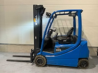 2019 still rx 20-20pl 2000 kg vorkheftruck - afbeelding 5 van  11