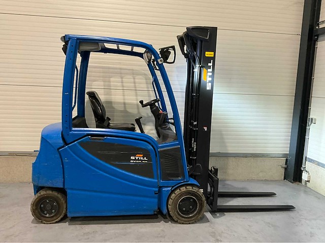 2019 still rx 20-20pl 2000 kg vorkheftruck - afbeelding 7 van  11
