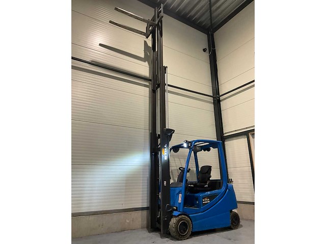 2019 still rx 20-20pl 2000 kg vorkheftruck - afbeelding 9 van  11