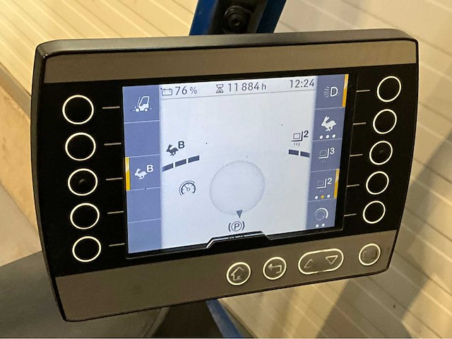 2019 still rx 20-20pl 2000 kg vorkheftruck - afbeelding 10 van  11