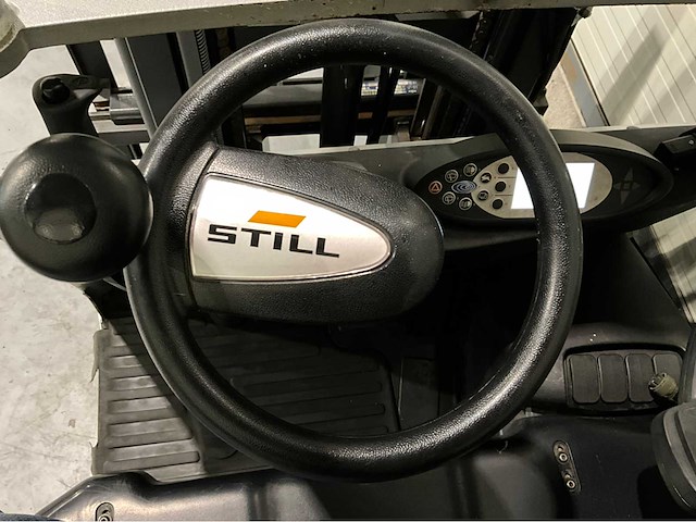 2019 still rx 50-13 2215uur vorkheftruck - afbeelding 10 van  14