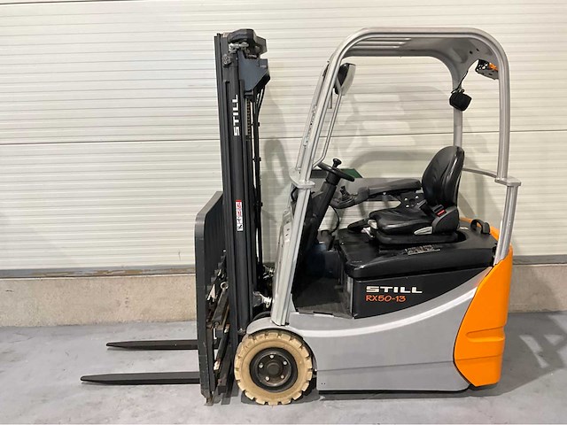 2019 still rx 50-13 2215uur vorkheftruck - afbeelding 2 van  14