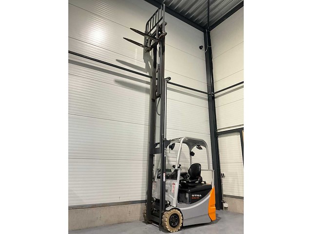 2019 still rx 50-13 2215uur vorkheftruck - afbeelding 7 van  14