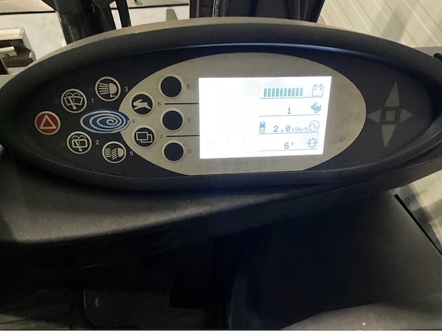 2019 still rx 50-13 2215uur vorkheftruck - afbeelding 8 van  14