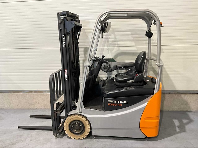 2019 still rx 50-13 2215uur vorkheftruck - afbeelding 7 van  14