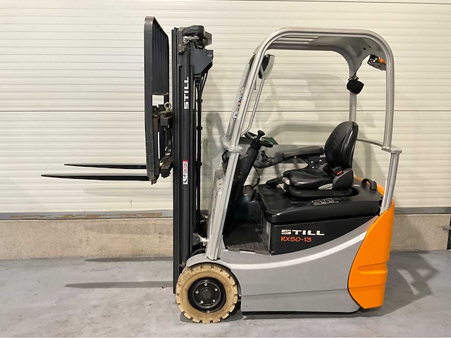2019 still rx 50-13 2215uur vorkheftruck - afbeelding 10 van  14