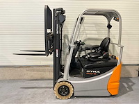 2019 still rx 50-13 2215uur vorkheftruck - afbeelding 10 van  14