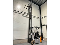 2019 still rx 50-13 2215uur vorkheftruck - afbeelding 11 van  14