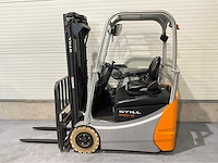 2019 still rx 50-13 2215uur vorkheftruck - afbeelding 5 van  9