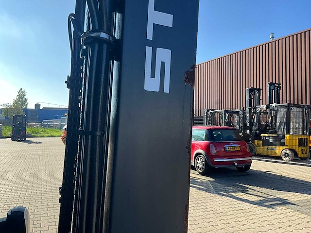 2019 still rx 60-25 vorkheftruck - afbeelding 2 van  16