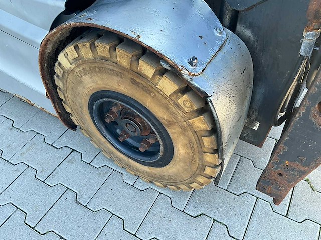 2019 still rx 60-25 vorkheftruck - afbeelding 4 van  16