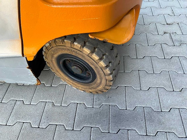 2019 still rx 60-25 vorkheftruck - afbeelding 6 van  16
