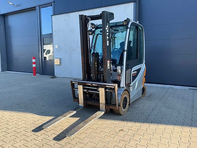 2019 still rx 60-25 vorkheftruck - afbeelding 1 van  16