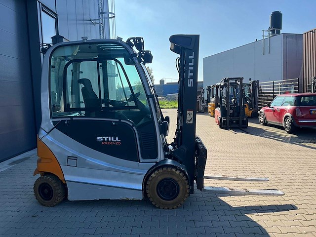 2019 still rx 60-25 vorkheftruck - afbeelding 14 van  16