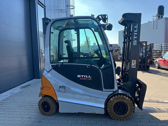 2019 still rx 60-25 vorkheftruck - afbeelding 15 van  16