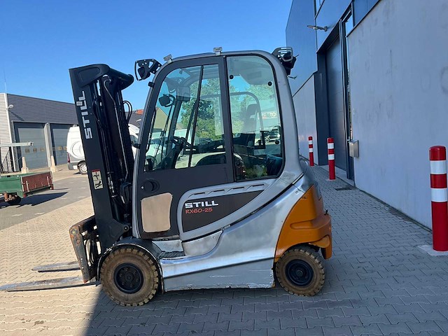 2019 still rx 60-25 vorkheftruck - afbeelding 16 van  16