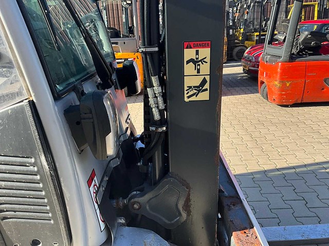 2019 still rx 60-25 vorkheftruck - afbeelding 5 van  19