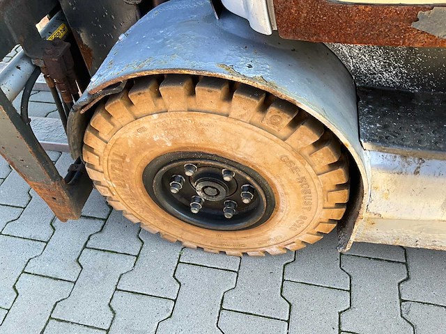 2019 still rx 60-25 vorkheftruck - afbeelding 8 van  19