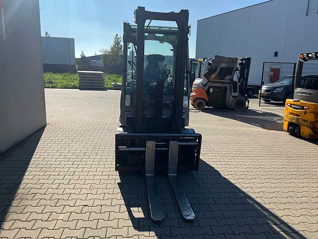 2019 still rx 60-25 vorkheftruck - afbeelding 9 van  19