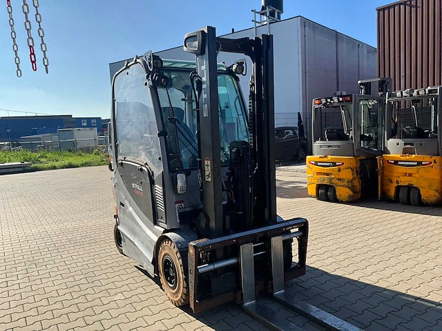 2019 still rx 60-25 vorkheftruck - afbeelding 13 van  19