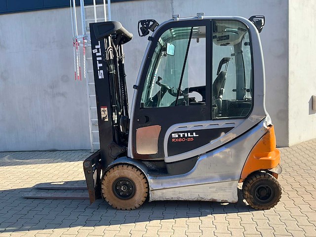 2019 still rx 60-25 vorkheftruck - afbeelding 14 van  19