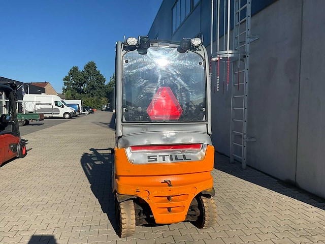 2019 still rx 60-25 vorkheftruck - afbeelding 16 van  19