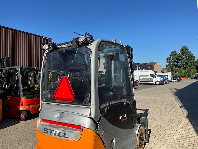 2019 still rx 60-25 vorkheftruck - afbeelding 17 van  19