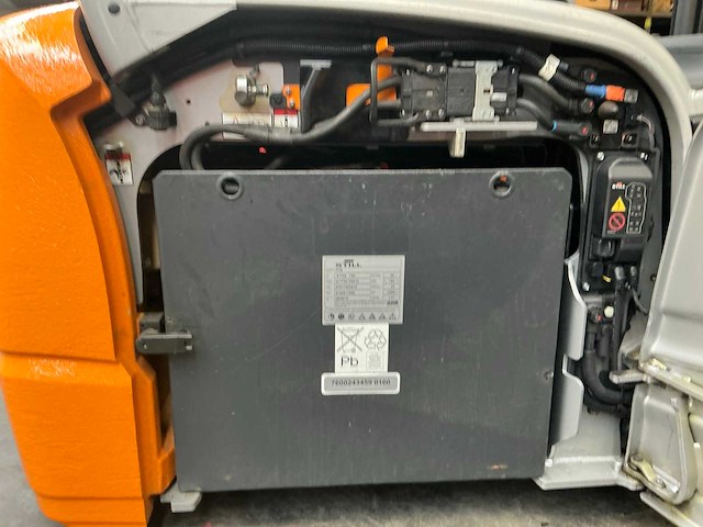 2019 still rx20-20l vorkheftruck - afbeelding 2 van  41