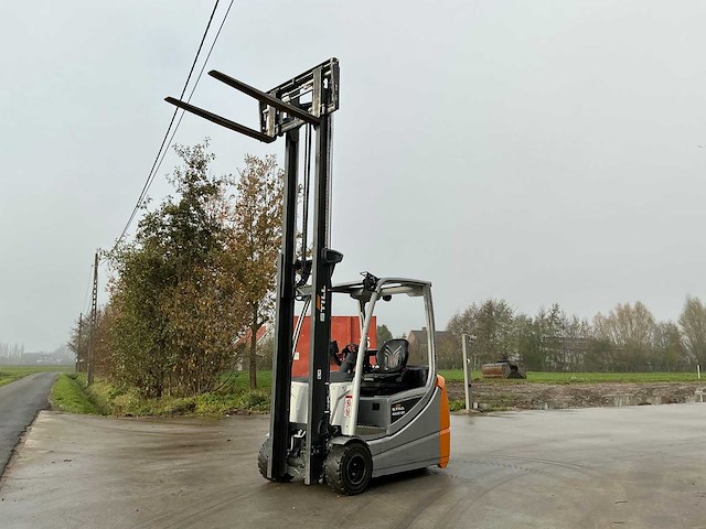 2019 still rx20-20l vorkheftruck - afbeelding 12 van  41
