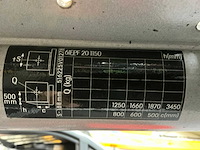 2019 still rx20-20l vorkheftruck - afbeelding 37 van  41