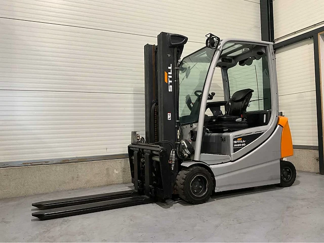 2019 still rx20-20pl 2000kg uitschuifbare lepels vorkheftruck - afbeelding 1 van  19