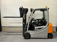 2019 still rx20-20pl 2000kg uitschuifbare lepels vorkheftruck - afbeelding 16 van  19