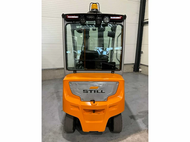 2019 still rx20-20pl 2000kg uitschuifbare lepels vorkheftruck - afbeelding 14 van  19