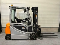 2019 still rx20-20pl 2000kg uitschuifbare lepels vorkheftruck - afbeelding 15 van  19