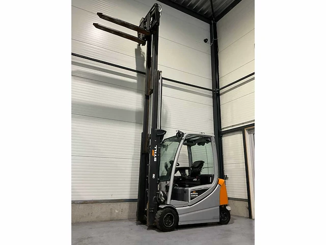 2019 still rx20-20pl 2000kg uitschuifbare lepels vorkheftruck - afbeelding 17 van  19