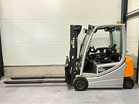2019 still rx20-20pl 2000kg uitschuifbare lepels vorkheftruck - afbeelding 18 van  19