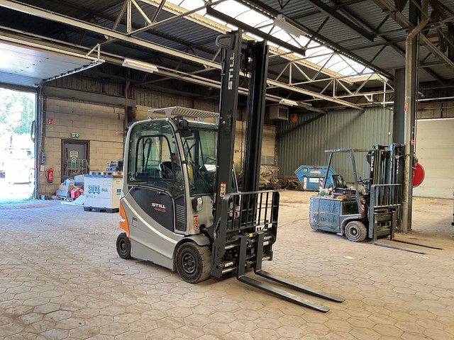 2019 still rx60-25 vorkheftruck - afbeelding 3 van  8